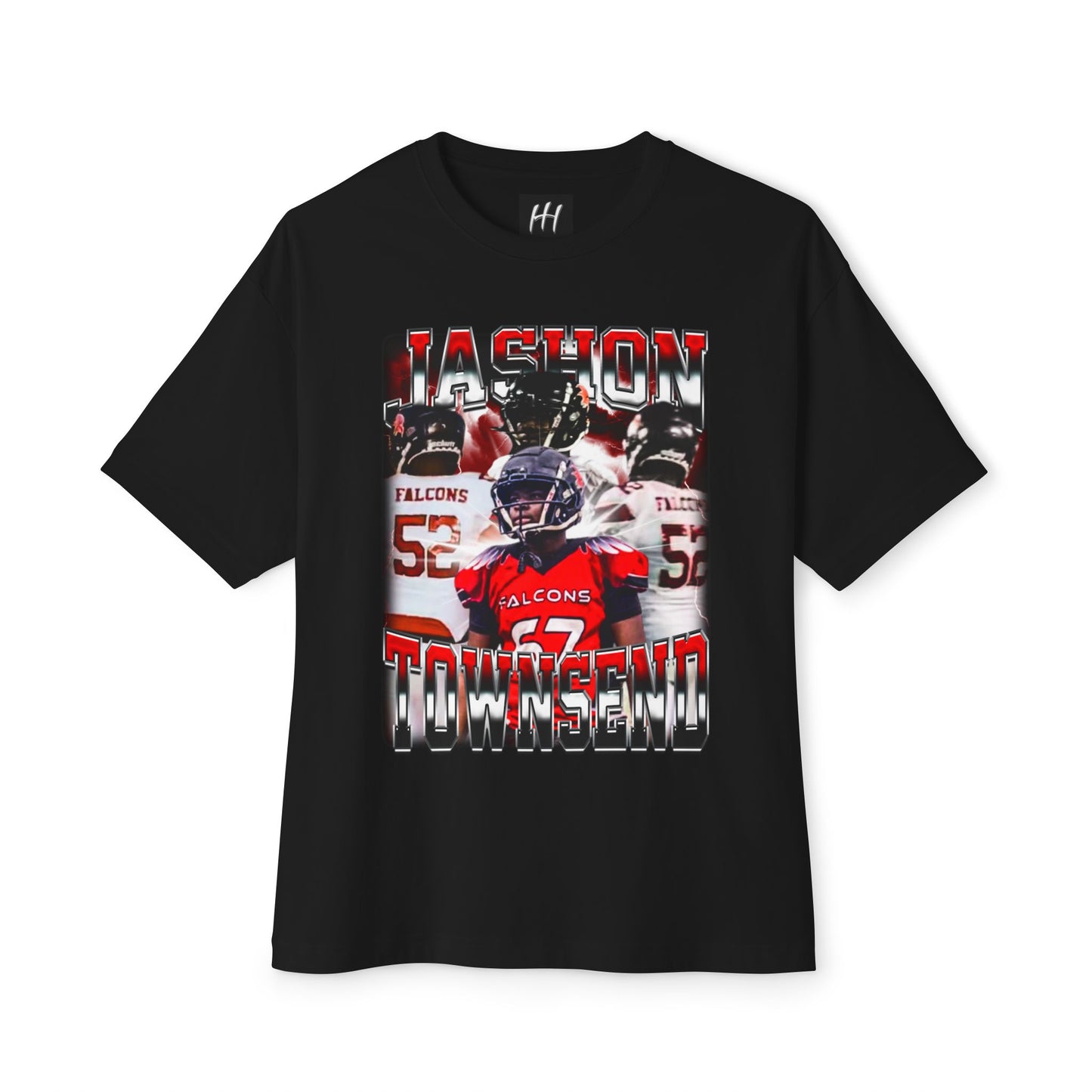 Jashon Townsend Oversized Tee