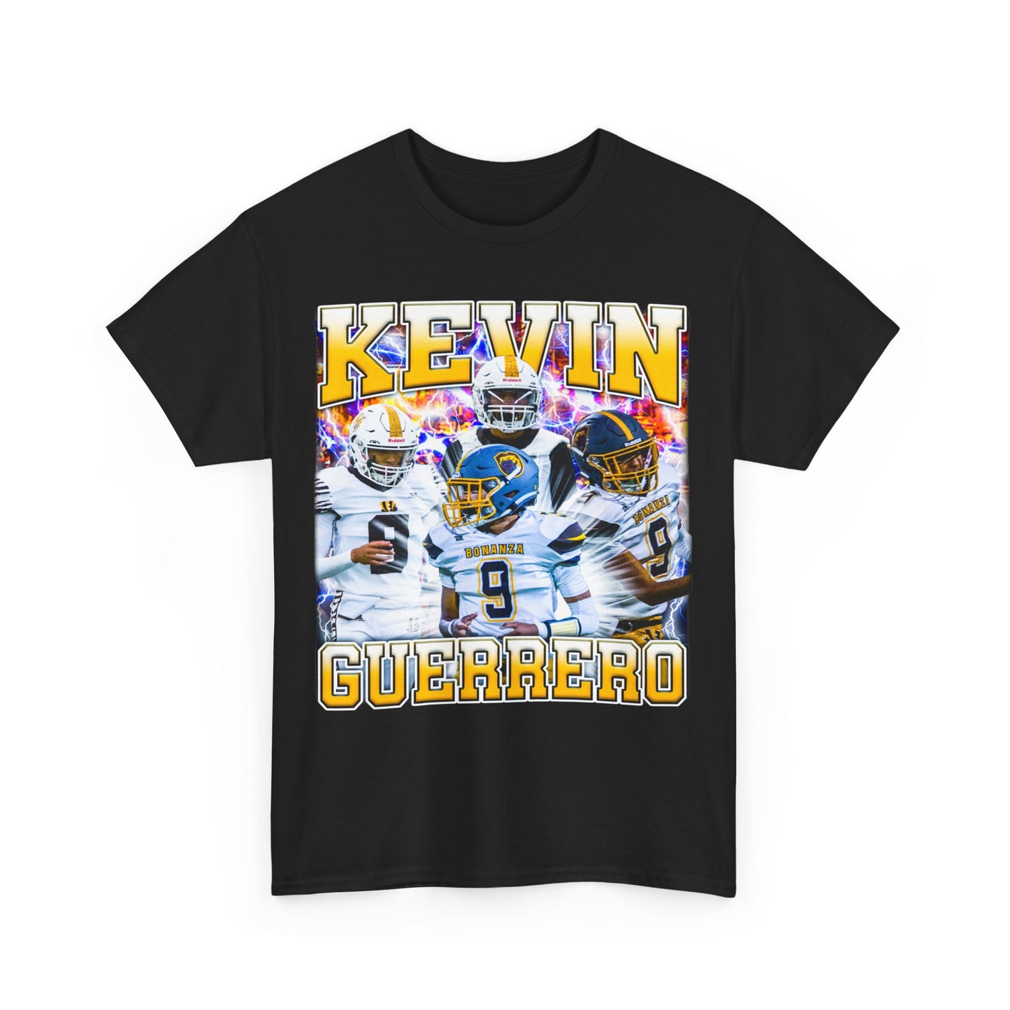 Kevin Guerrero Heavy Cotton Tee