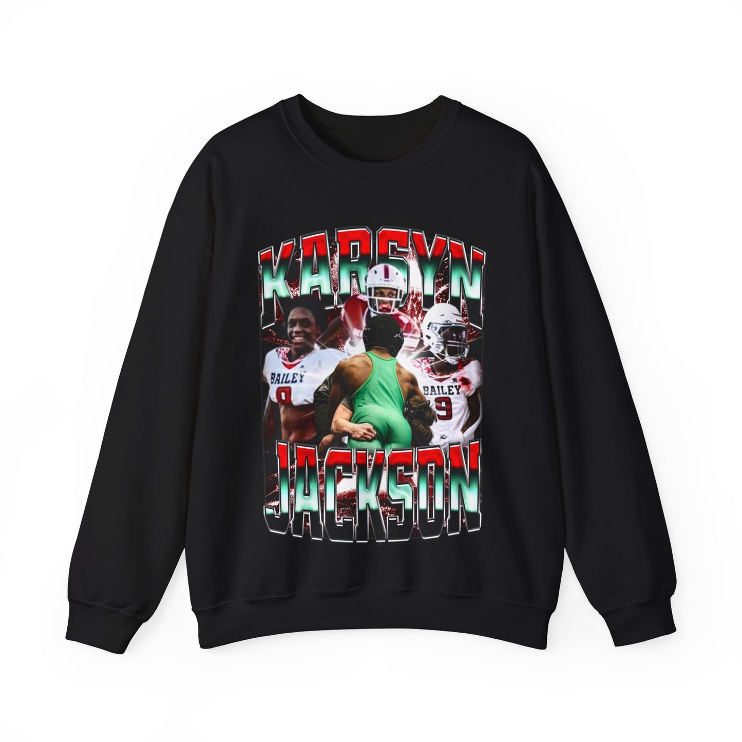 Karsyn Jackson Crewneck Sweatshirt