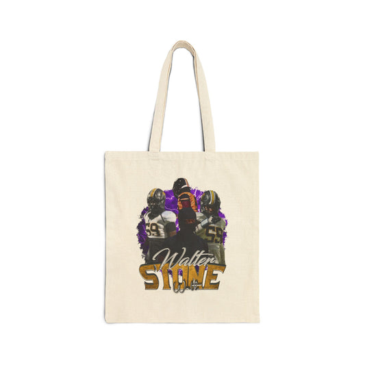 Walter Stone Tote Bag