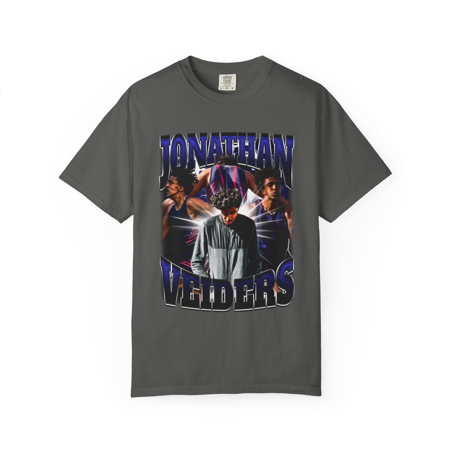 Jonathan Veiders Heavyweight Premium Tee