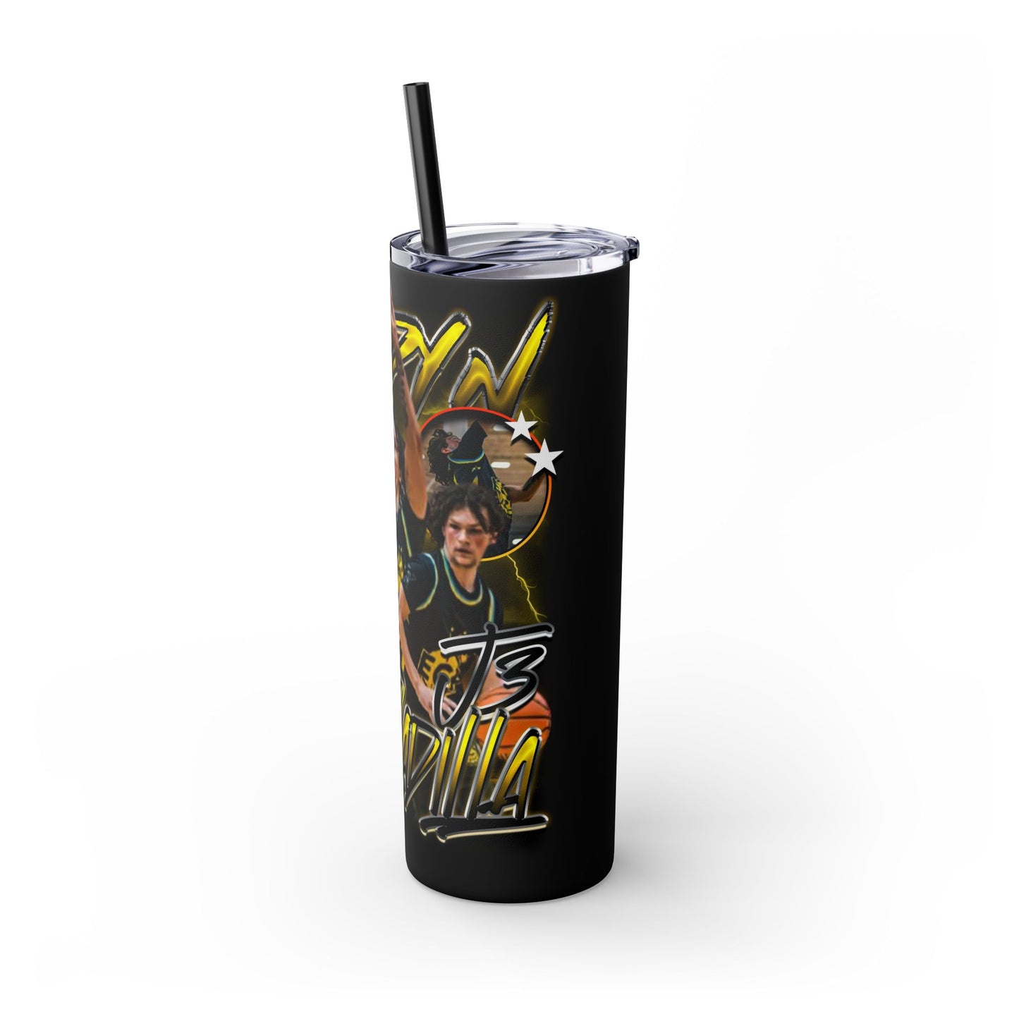 Jaidyn Padilla Stainless Steal Tumbler