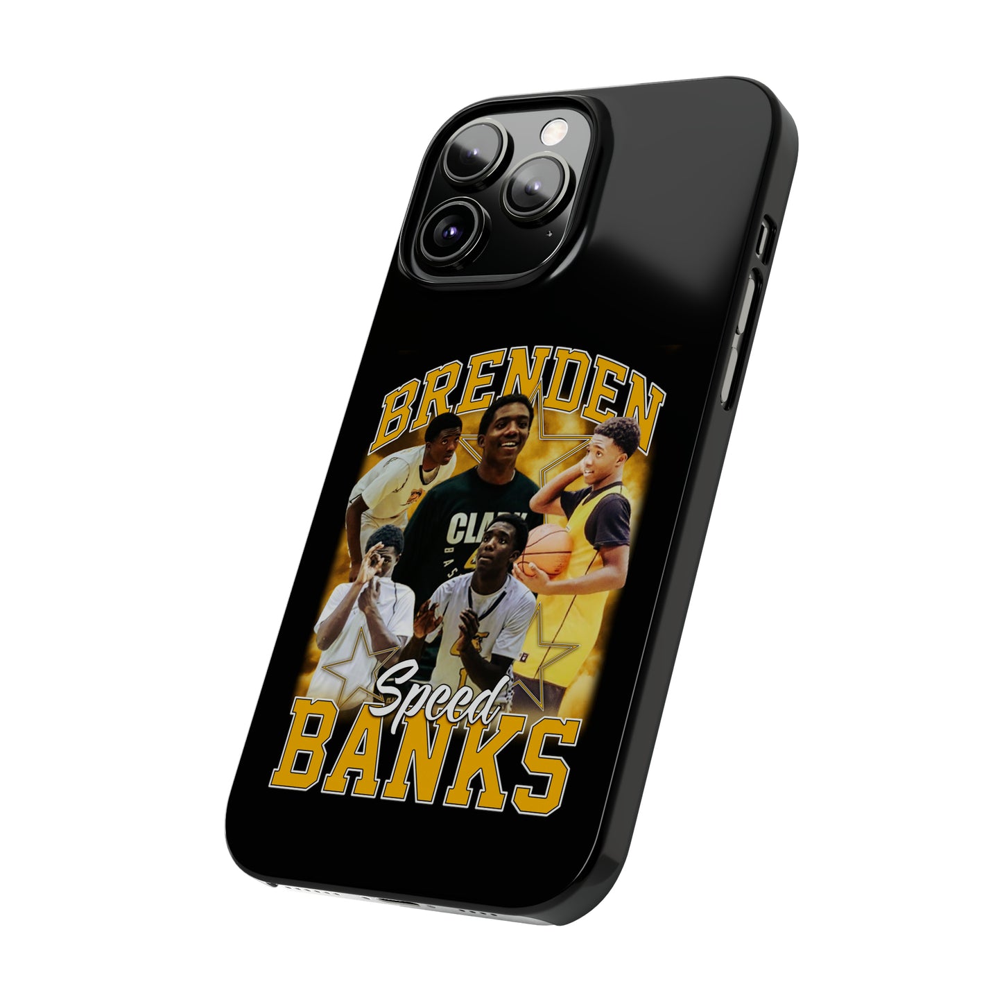 Brenden Banks Phone Case