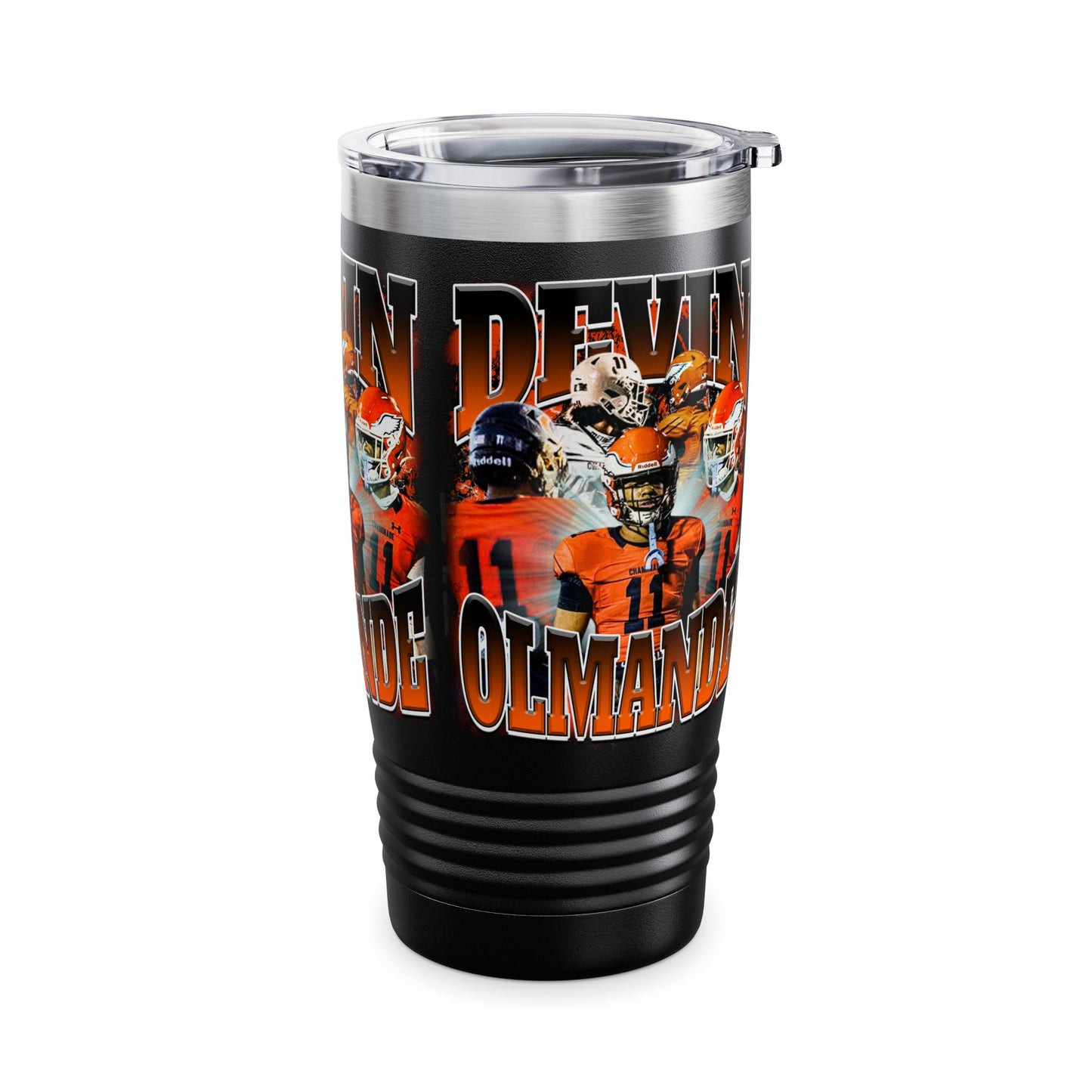 Devin Olmande Stainless Steal Tumbler