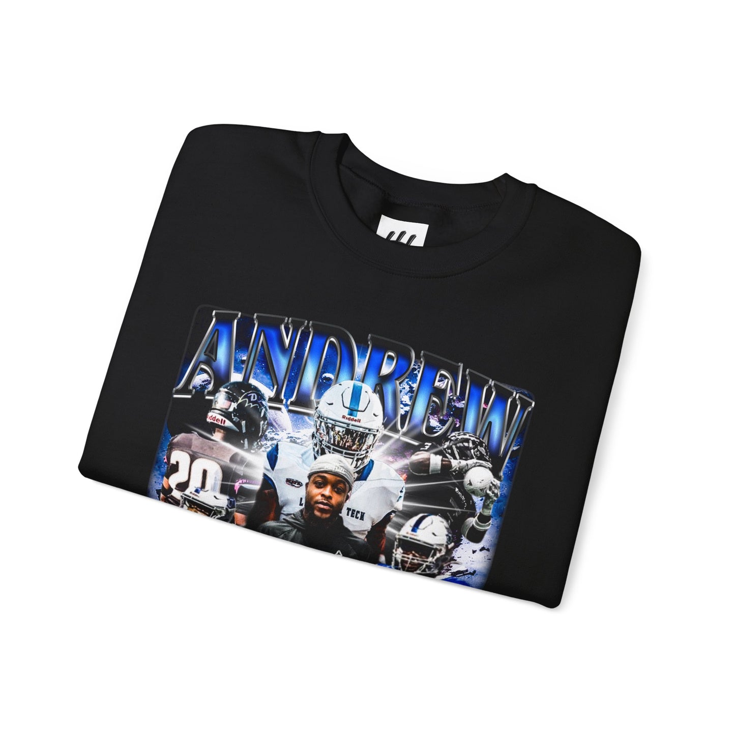 Andrew Perkins III Crewneck Sweatshirt
