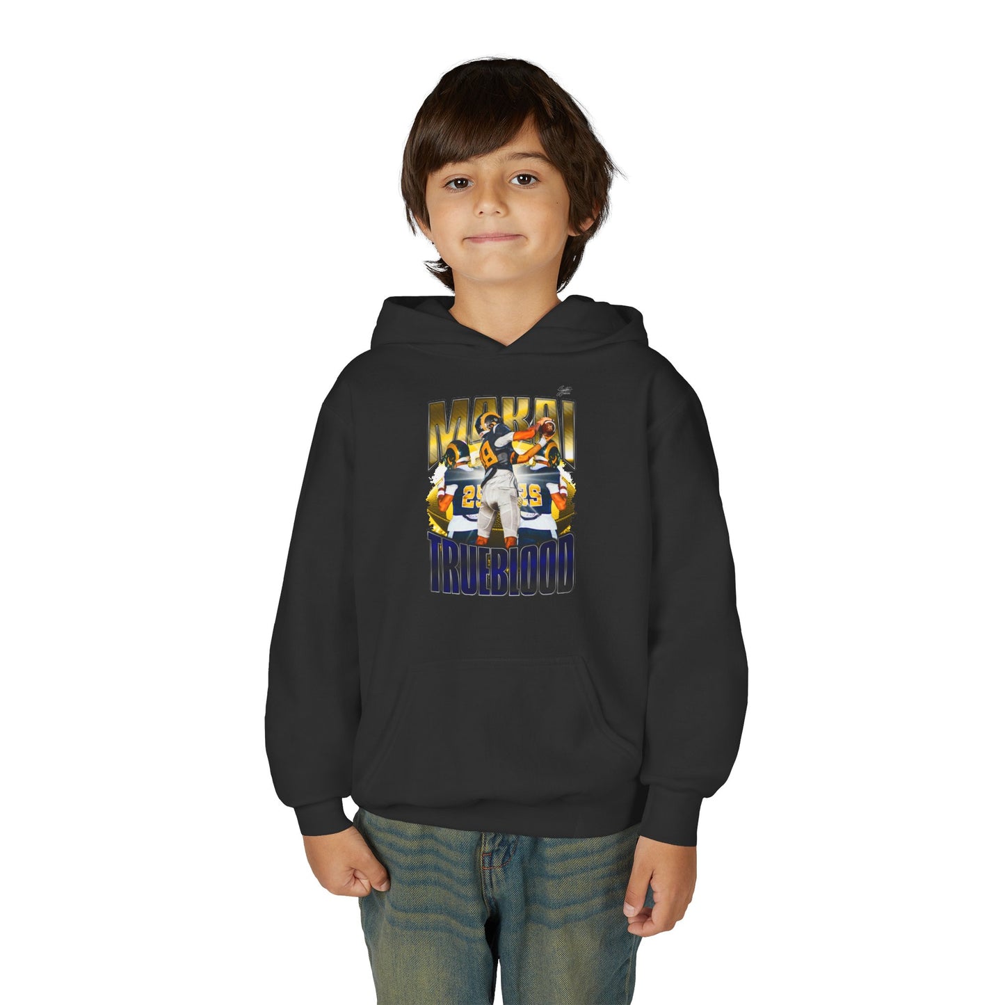 Makai Trueblood Youth Hoodie