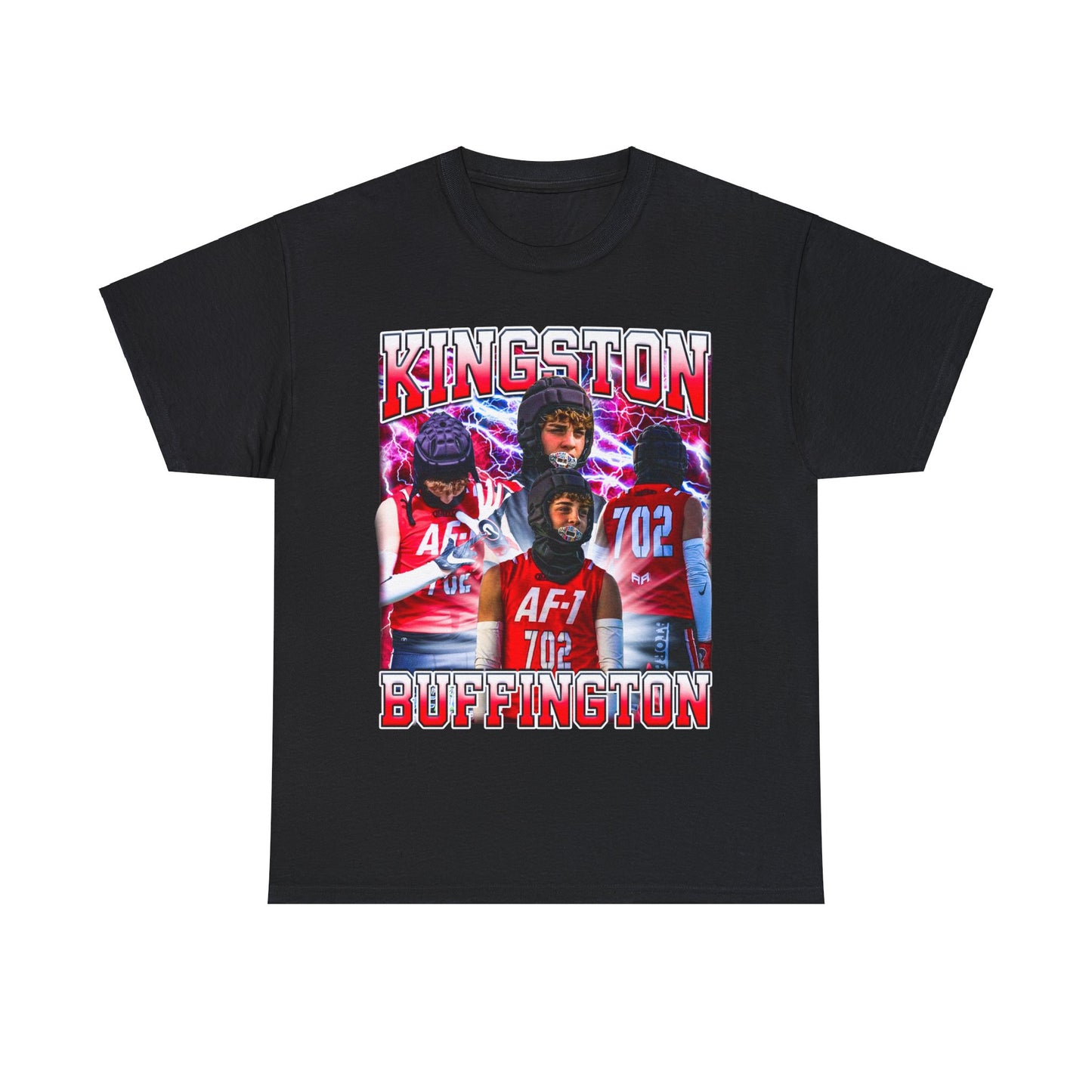 kingston Buffington Heavy Cotton Tee