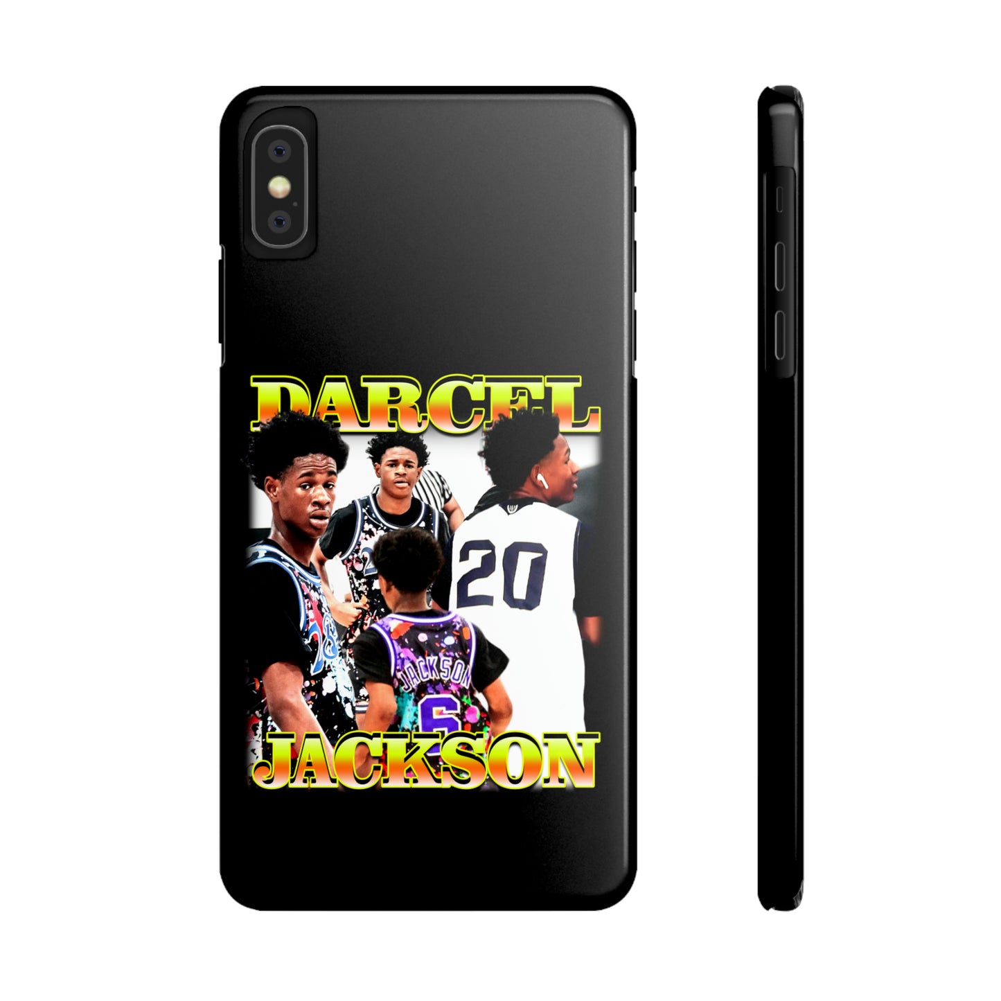 Darcel Jackson Phone Case