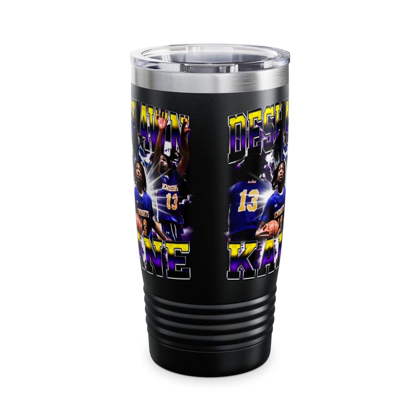 Deshawn Kane Stainless Steal Tumbler