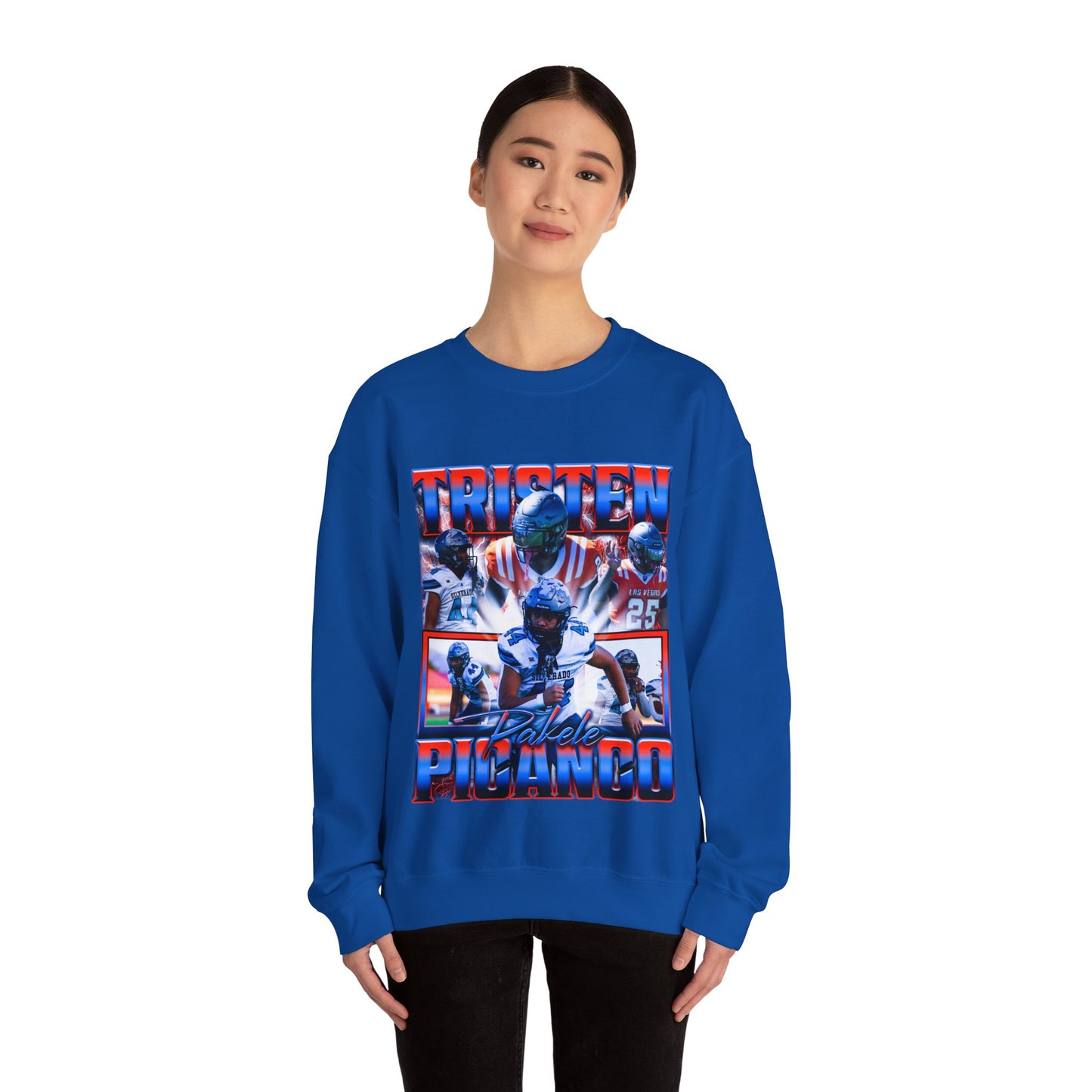 Tristen Picanco Crewneck Sweatshirt