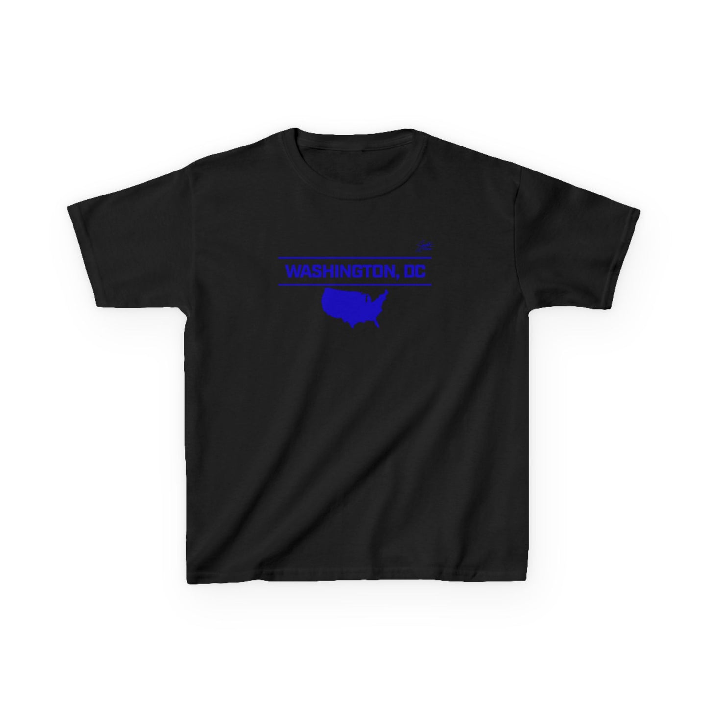 Langston Davis Youth Heavy Cotton Tee
