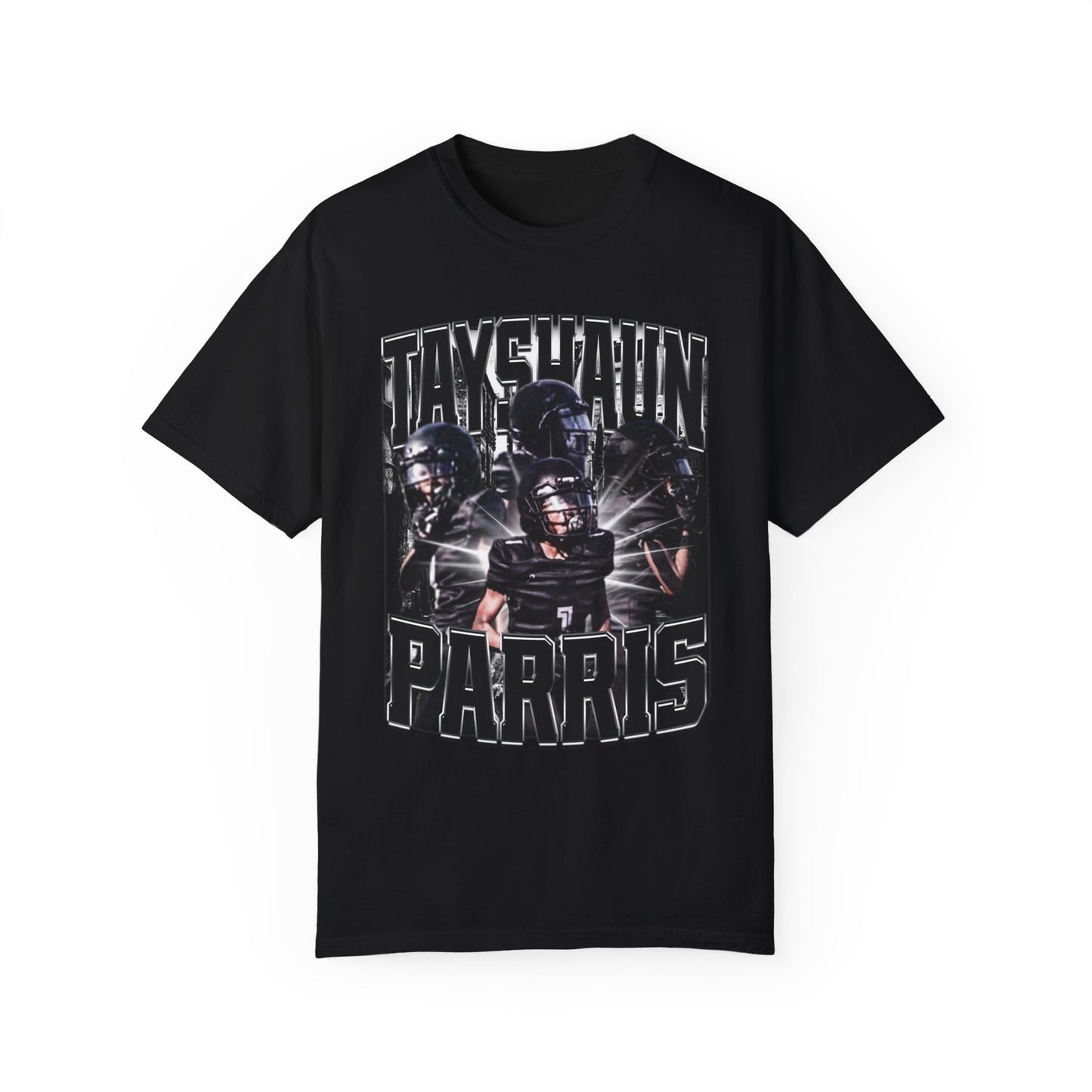 Tayshaun Parris Heavy Cotton Tee