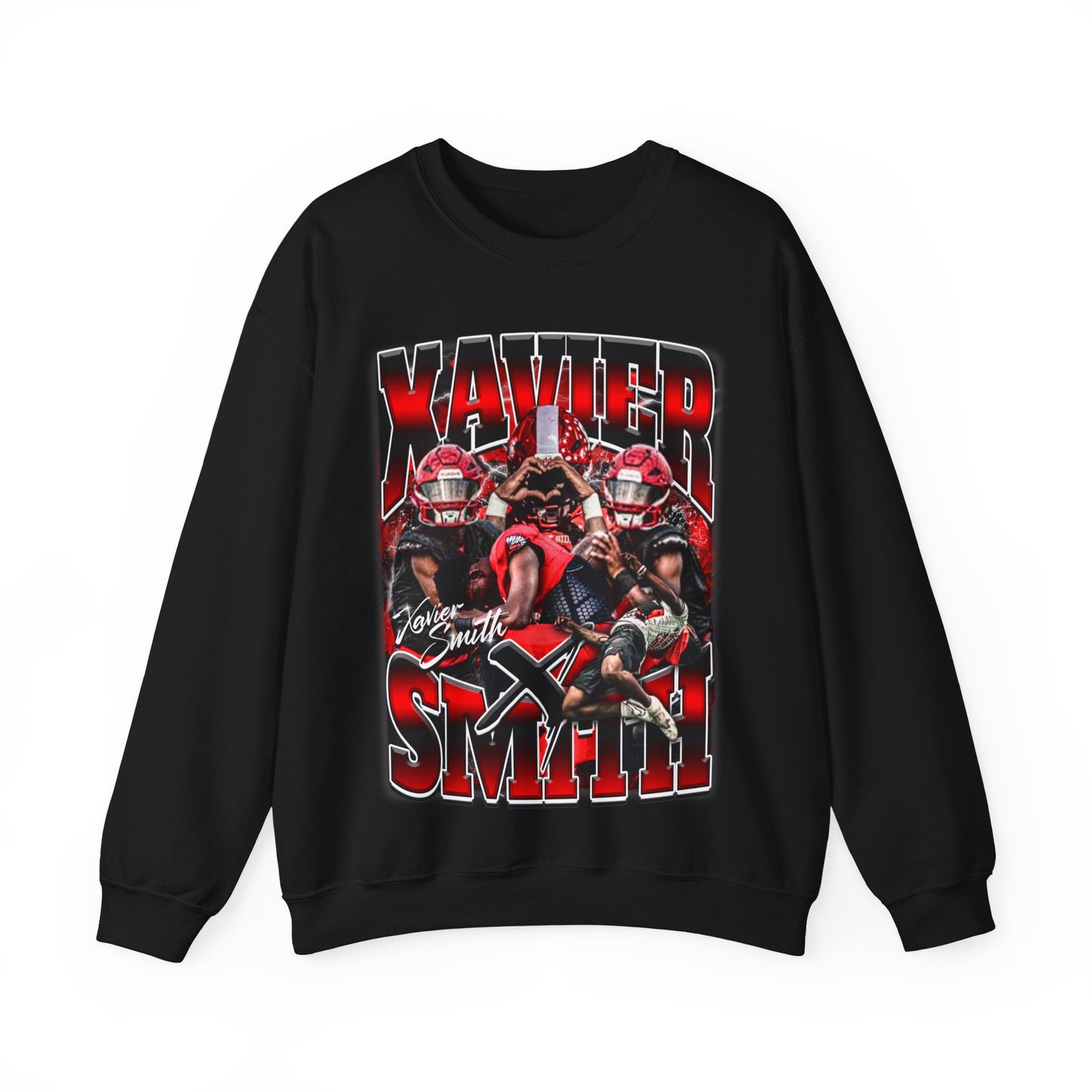 Xavier Smith Crewneck Sweatshirt