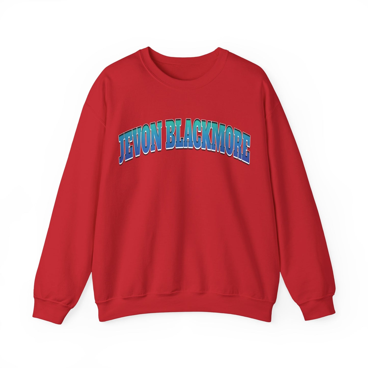 Jevon Blackmore Crewneck Sweatshirt