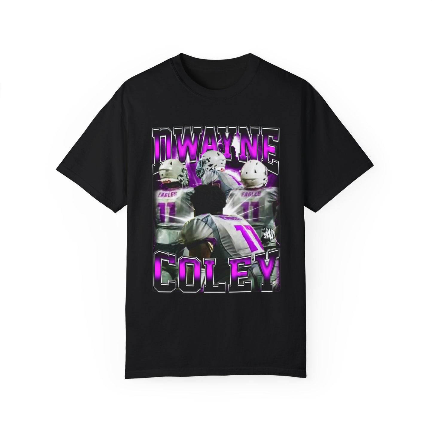 Dwayne Coley Heavyweight Premium Tee