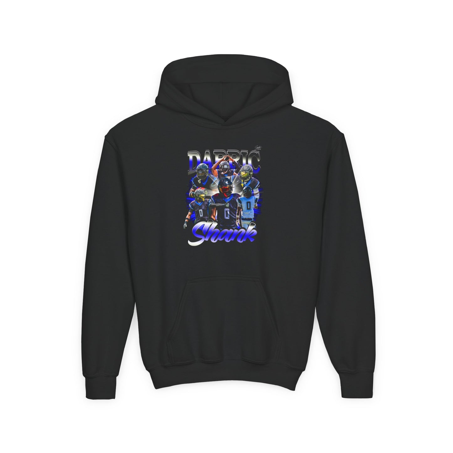 Darric Shank Youth Hoodie