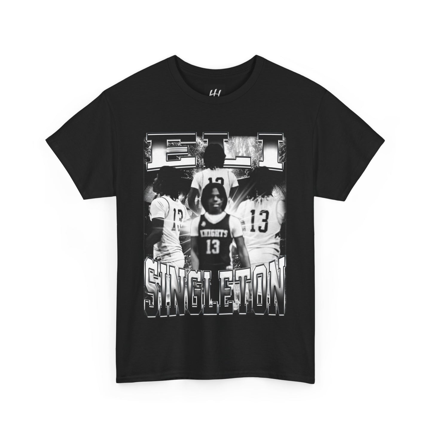 Eli Singleton Heavy Cotton Tee