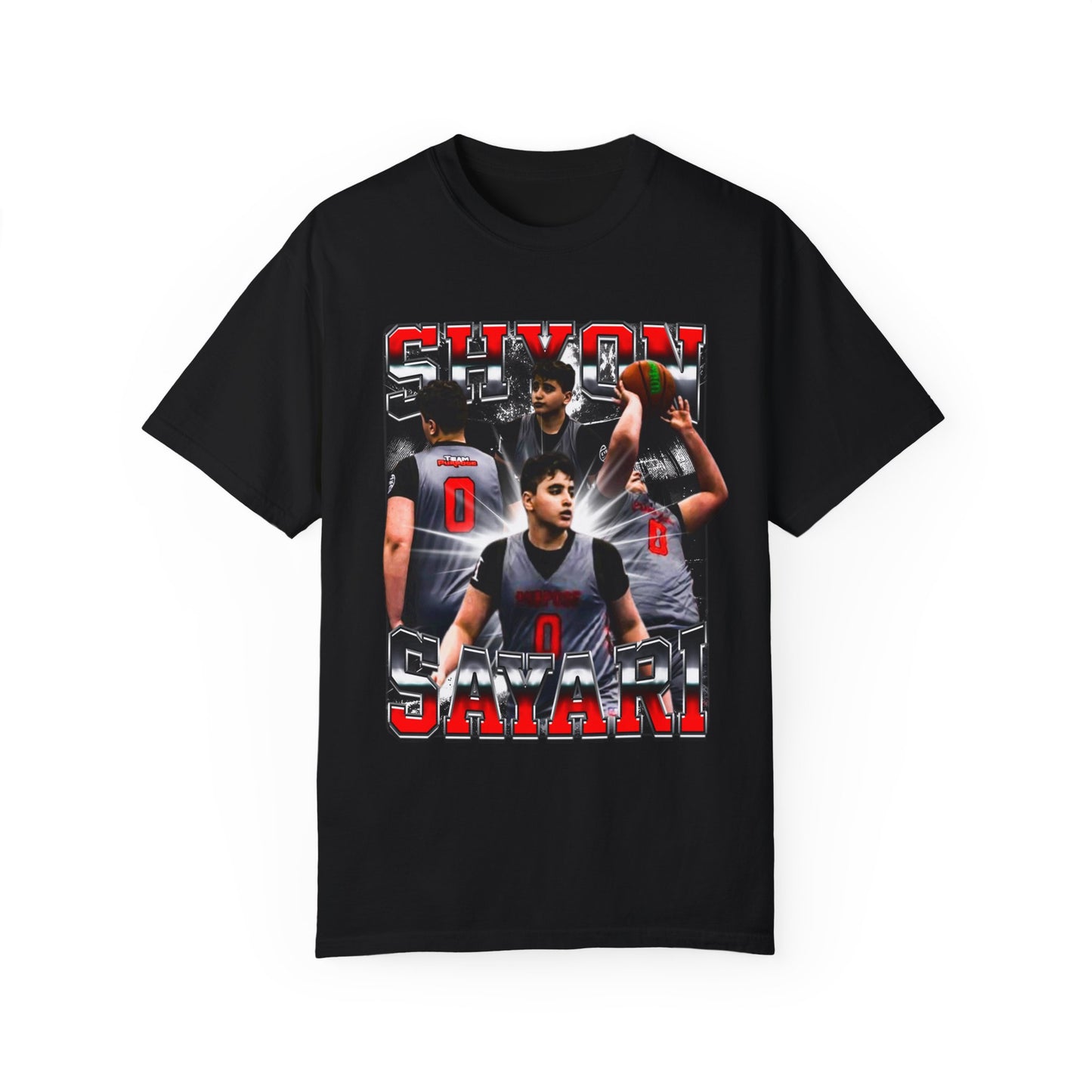 Shyon Sayari Heavyweight Premium Tee