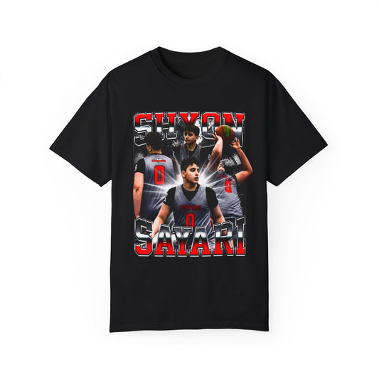 Shyon Sayari Heavyweight Premium Tee