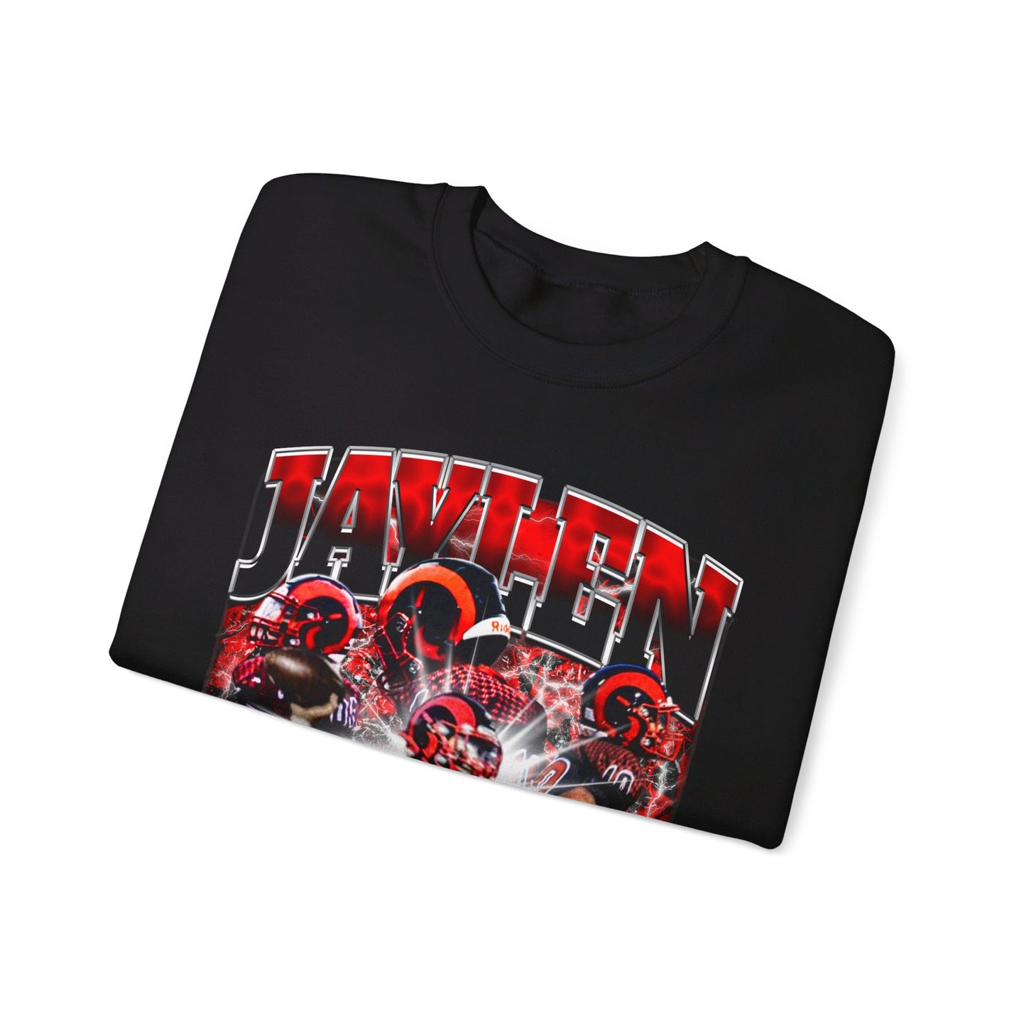 Jaylen Johnson Crewneck Sweatshirt
