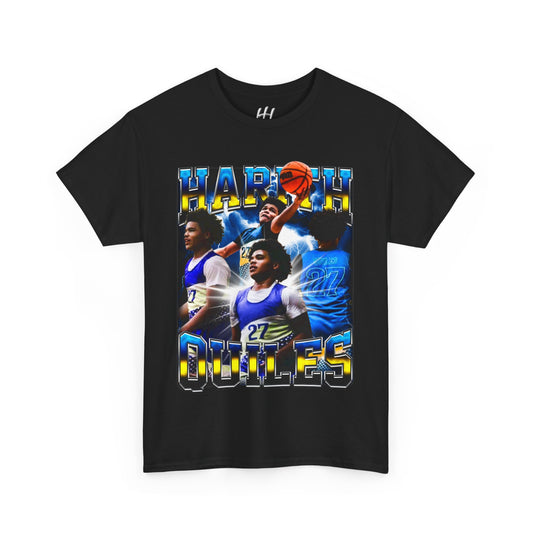 Harith Quiles Heavy Cotton Tee