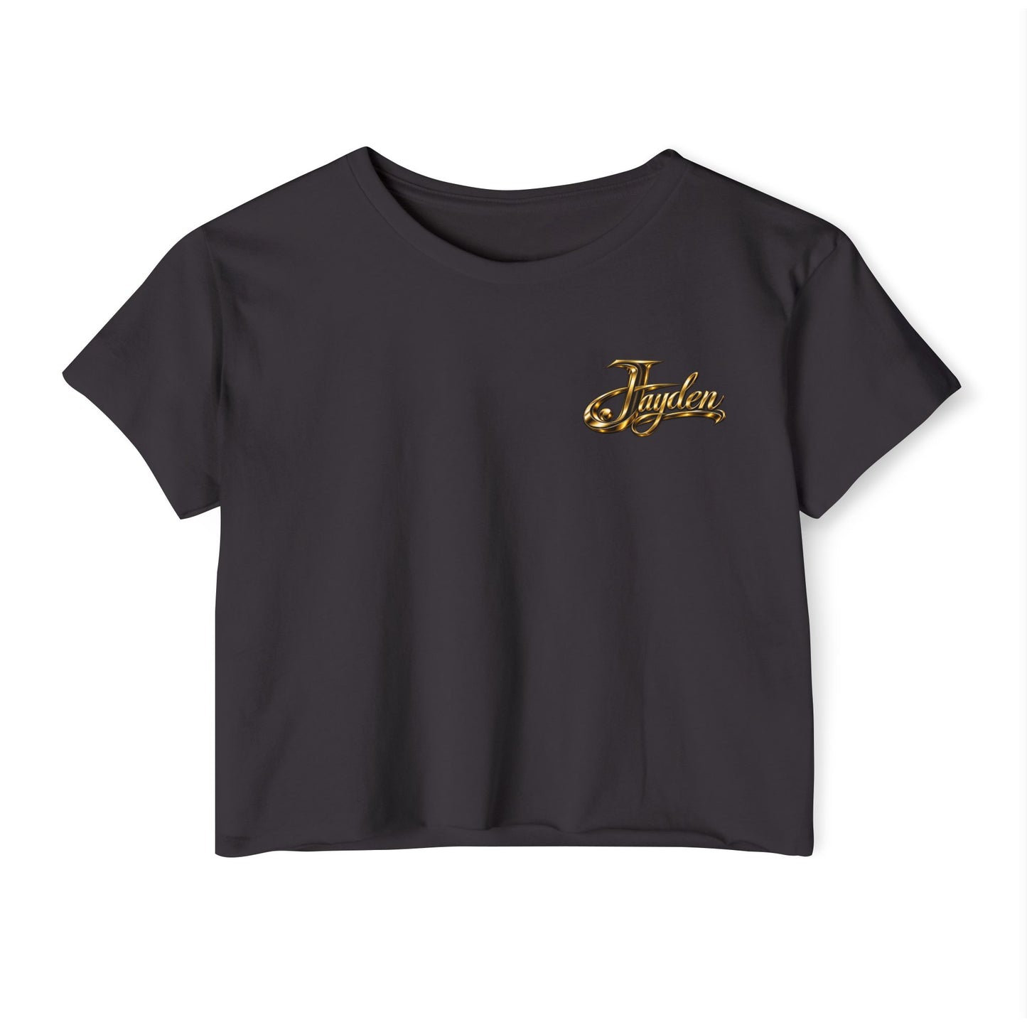 Jayden Turnage Crop Top