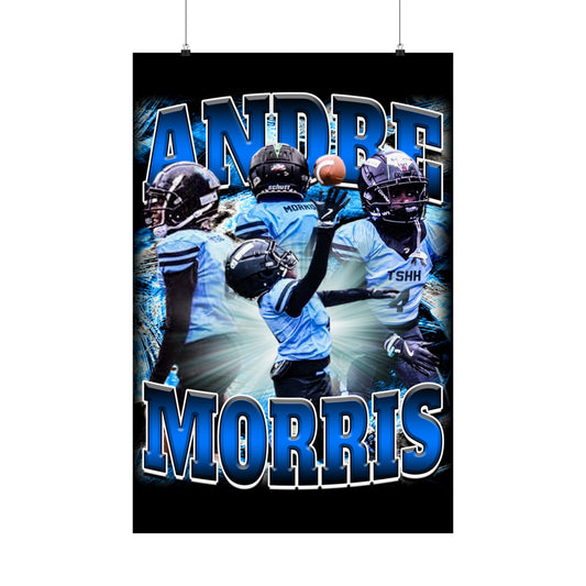 Andre Morris Poster 24" x 36"