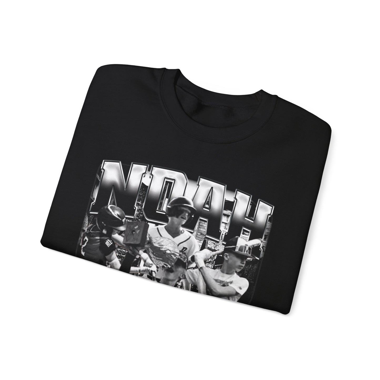Noah Martin Crewneck Sweatshirt
