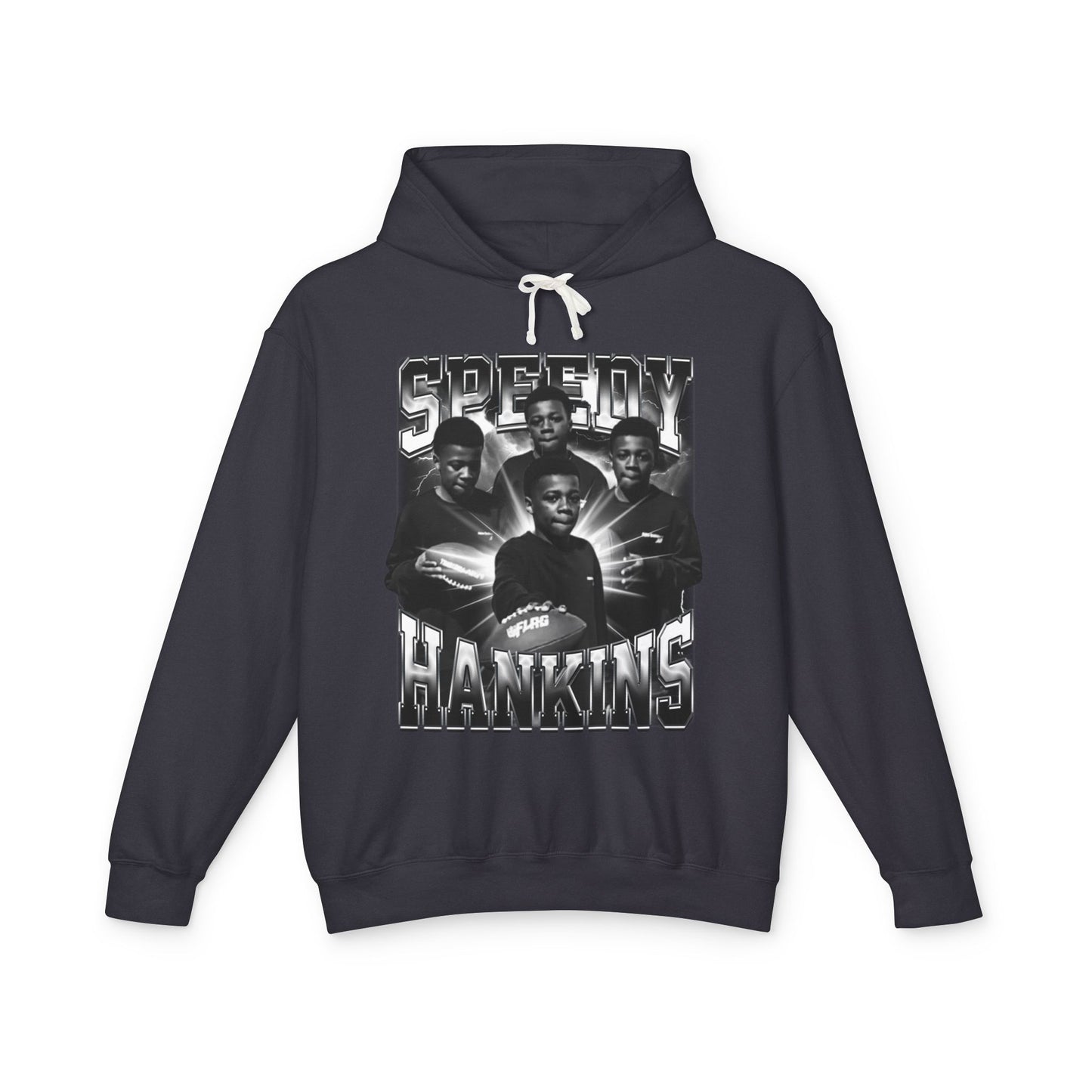 Speedy Hankins Hoodie