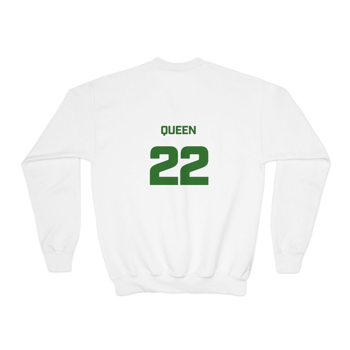 Kai Queen Crewneck Sweatshirt