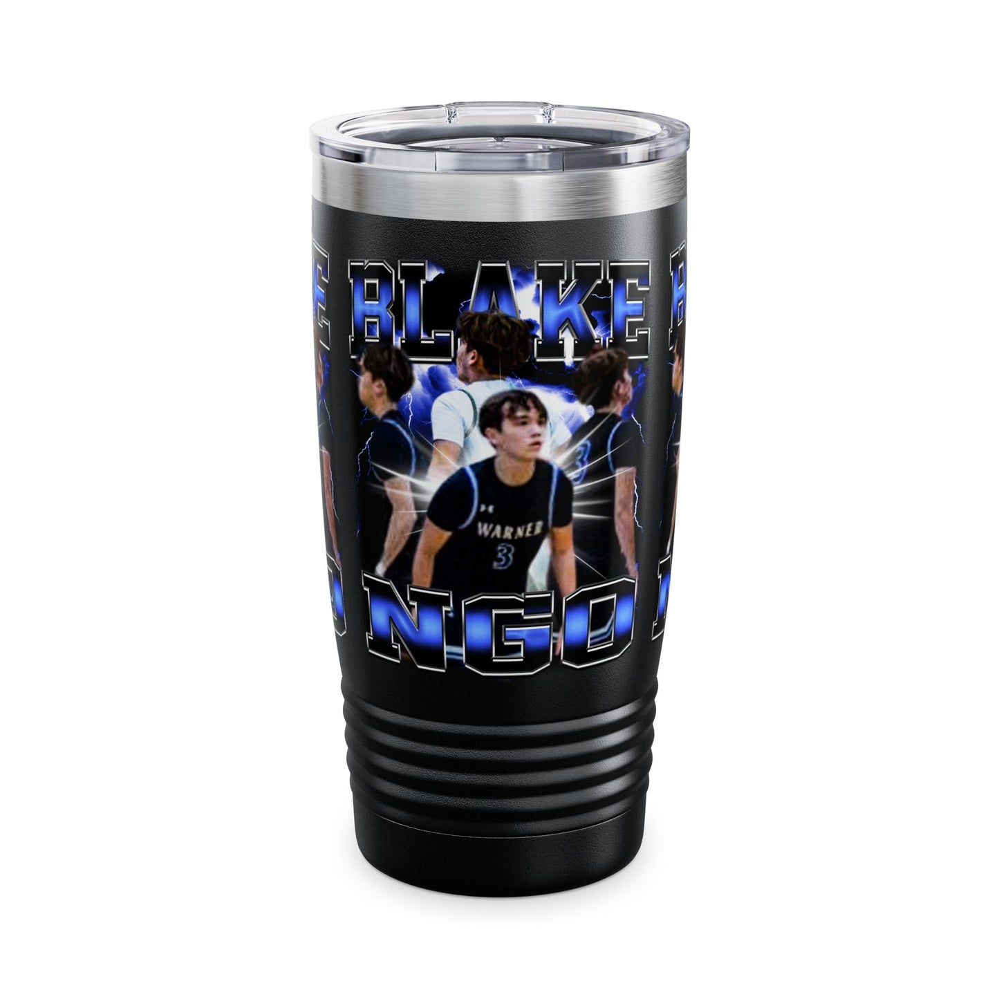 Blake Ngo Albur Stainless Steal Tumbler