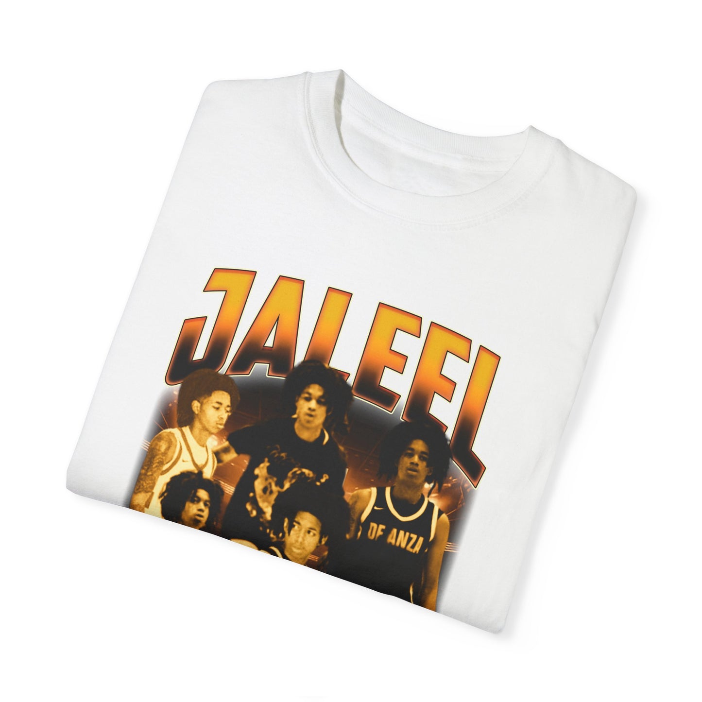 Jaleel Jackson Graphic T-shirt