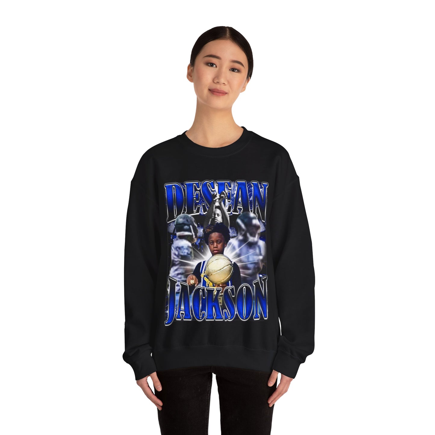 Desean Jackson Crewneck Sweatshirt