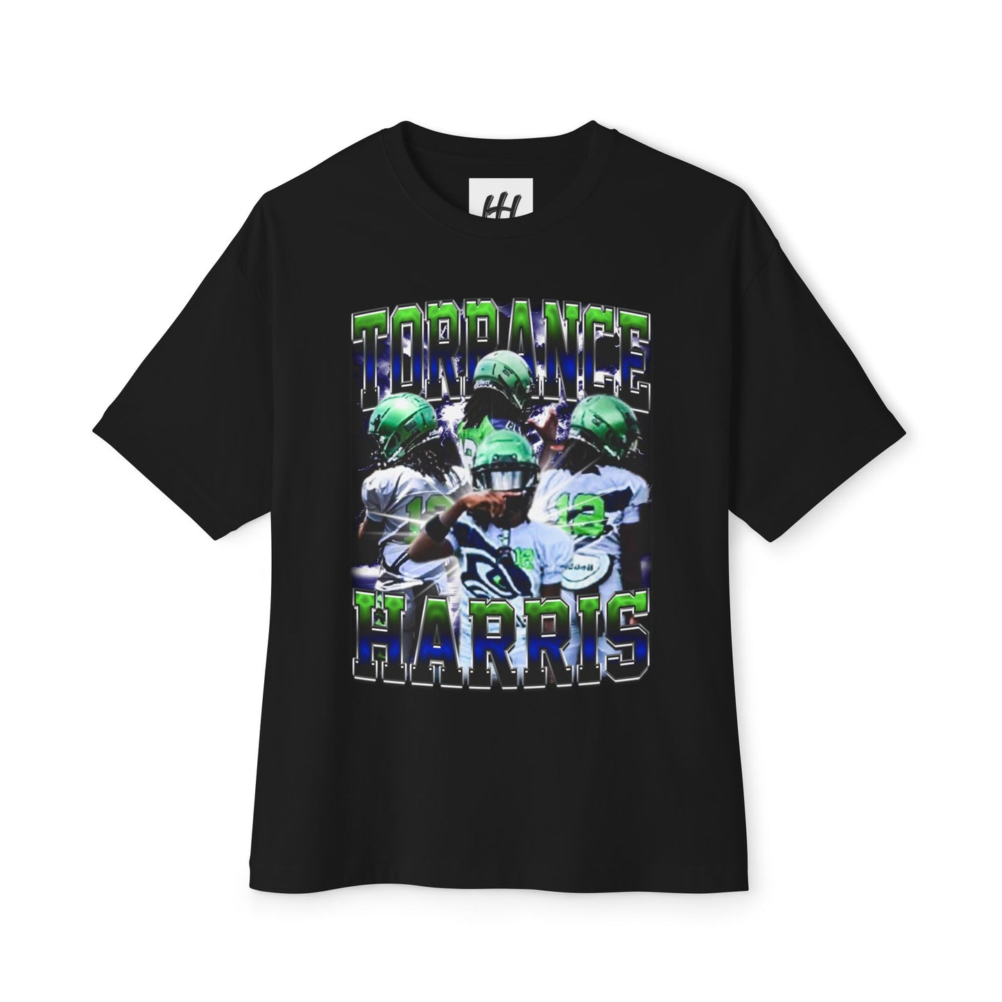 Torrance Harris Oversized Tee