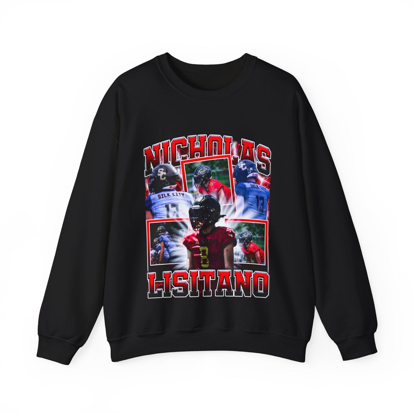 Nicholas Lisitano Crewneck Sweatshirt