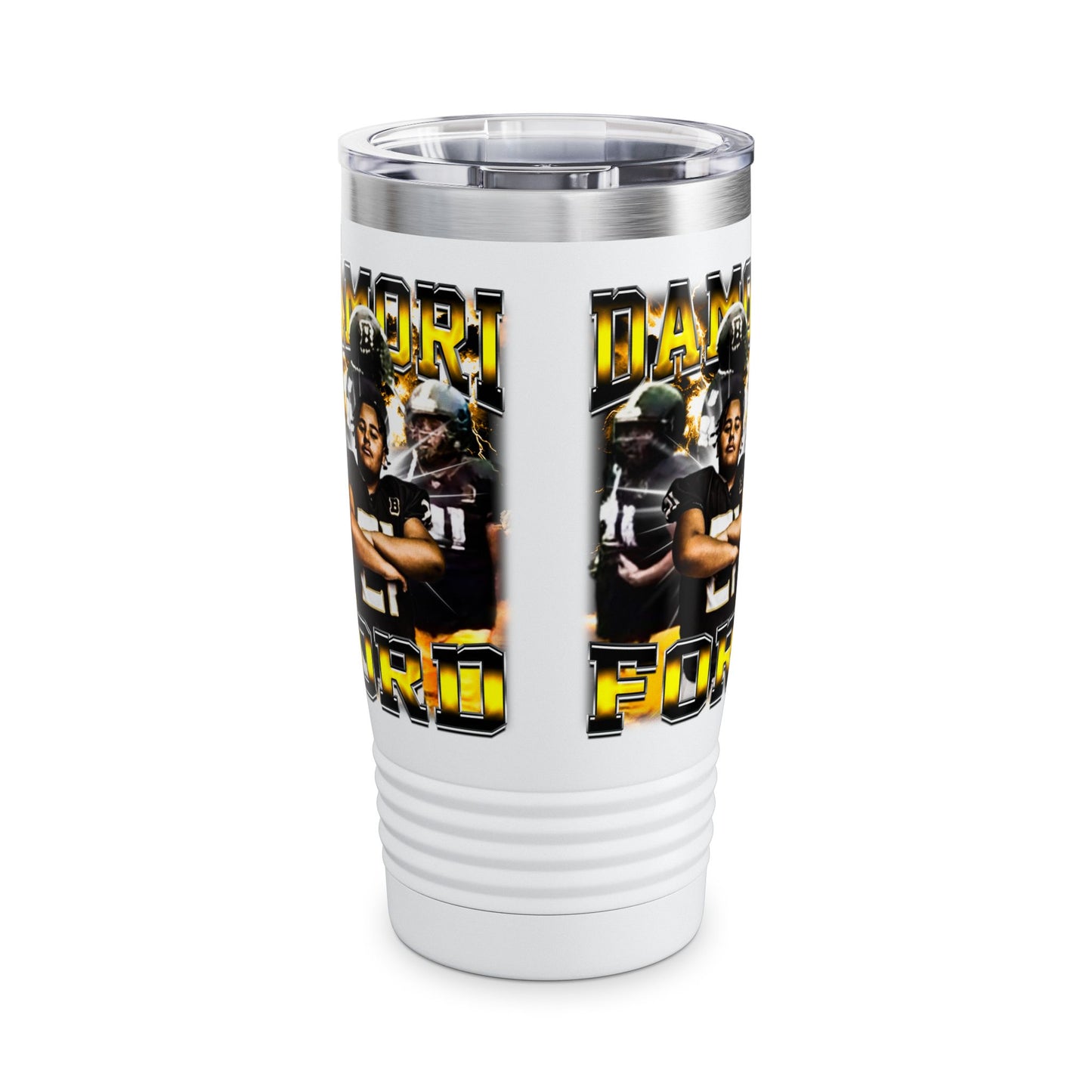 Damori Ford Stainless Steel Tumbler