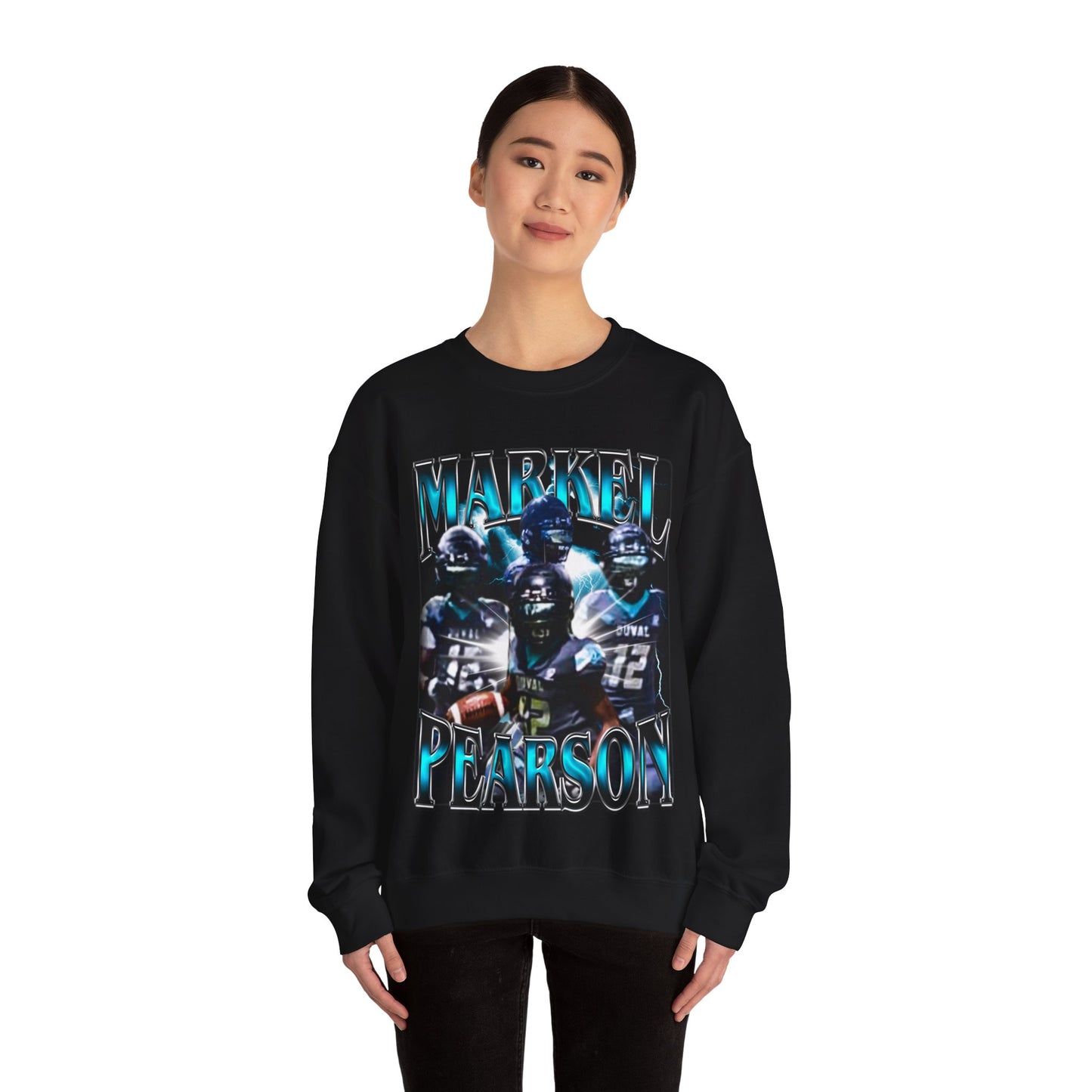 Markel Pearson Crewneck Sweatshirt