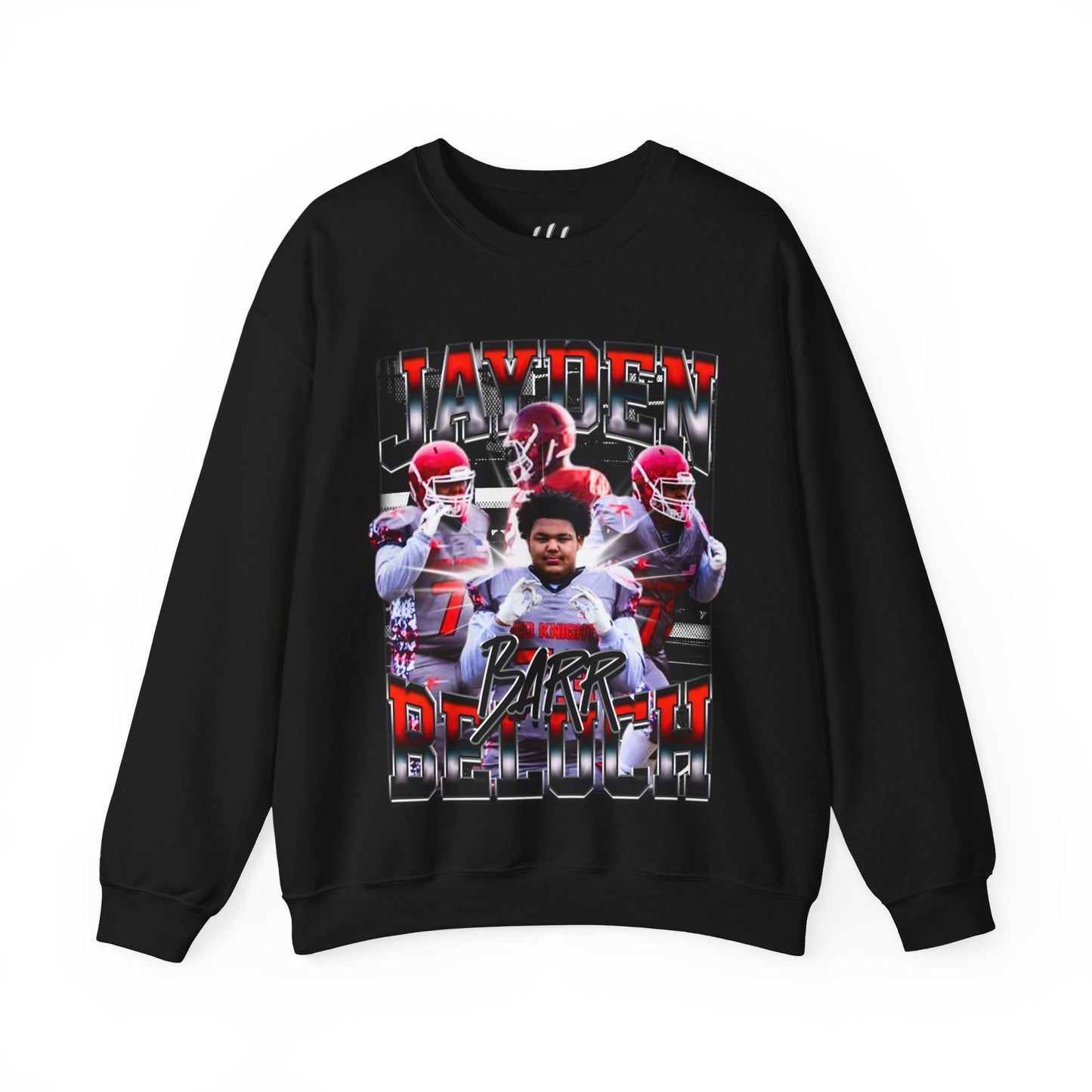 Jayden Beluch Crewneck Sweatshirt