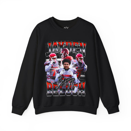 Jayden Beluch Crewneck Sweatshirt