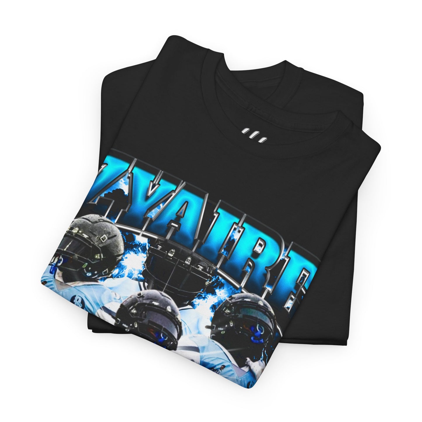 Zyaire Reaves Heavy Cotton Tee