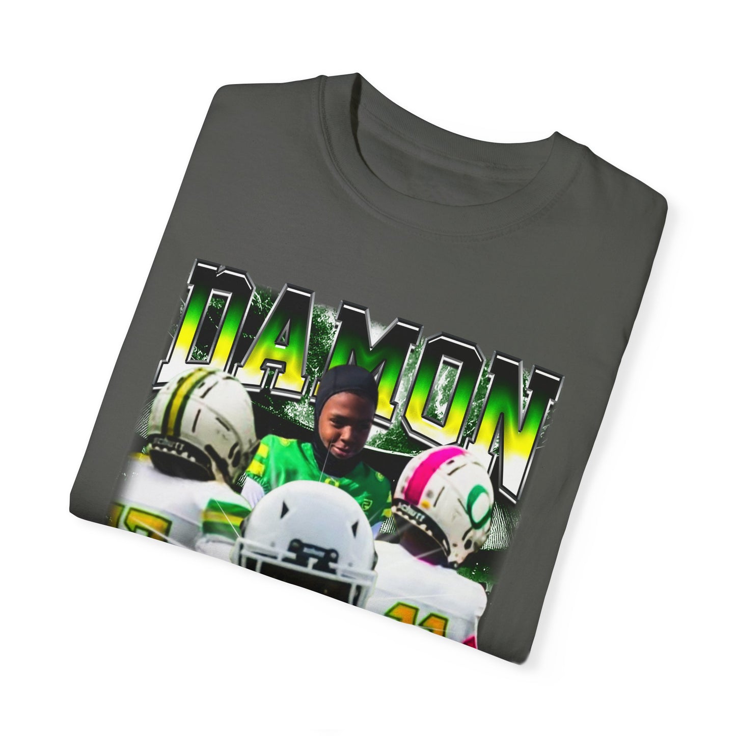 Damon West Heavyweight Premium Tee