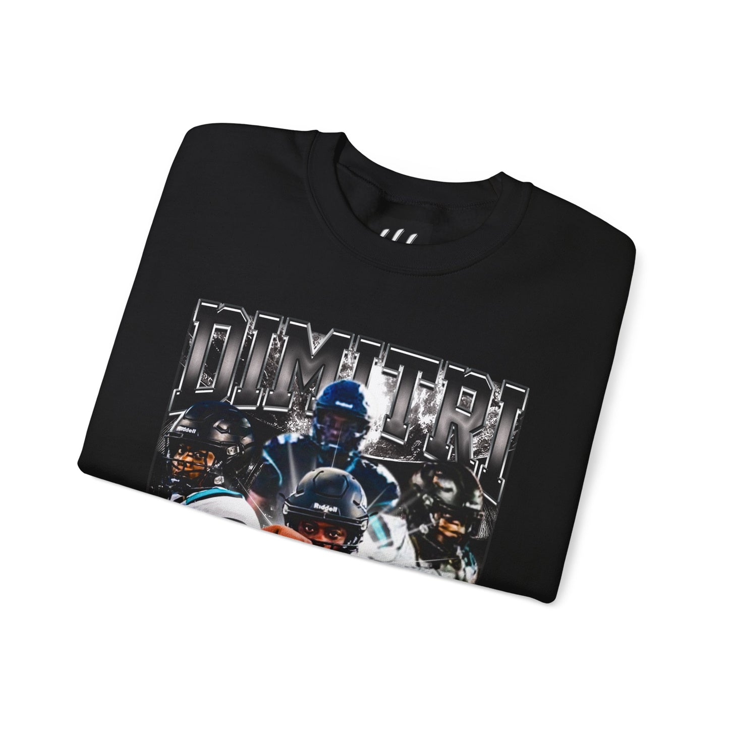 Dimitri Washington Crewneck Sweatshirt