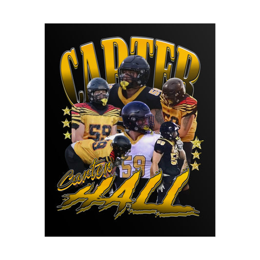 Carter Hall Poster