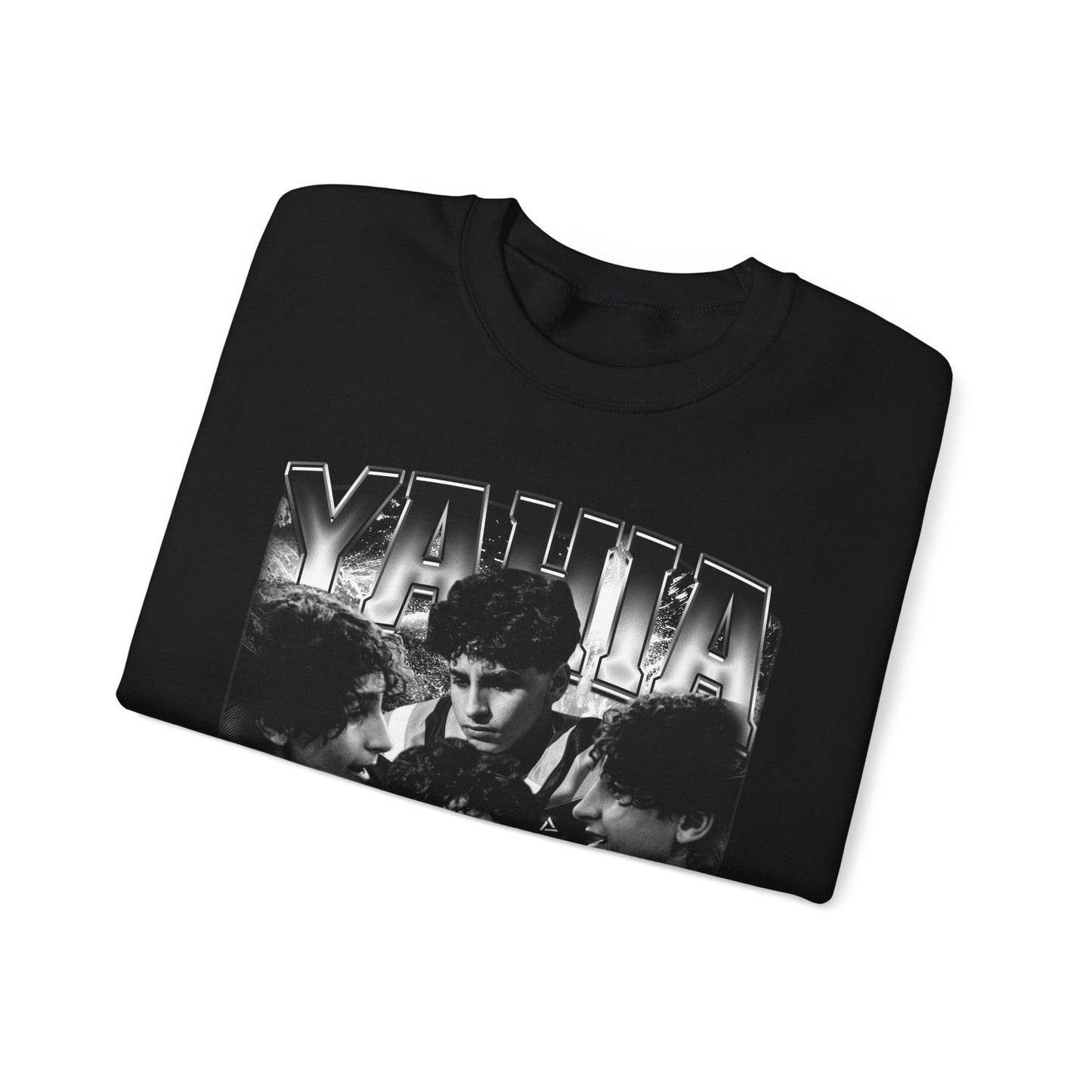 Yahia Naser Crewneck Sweatshirt