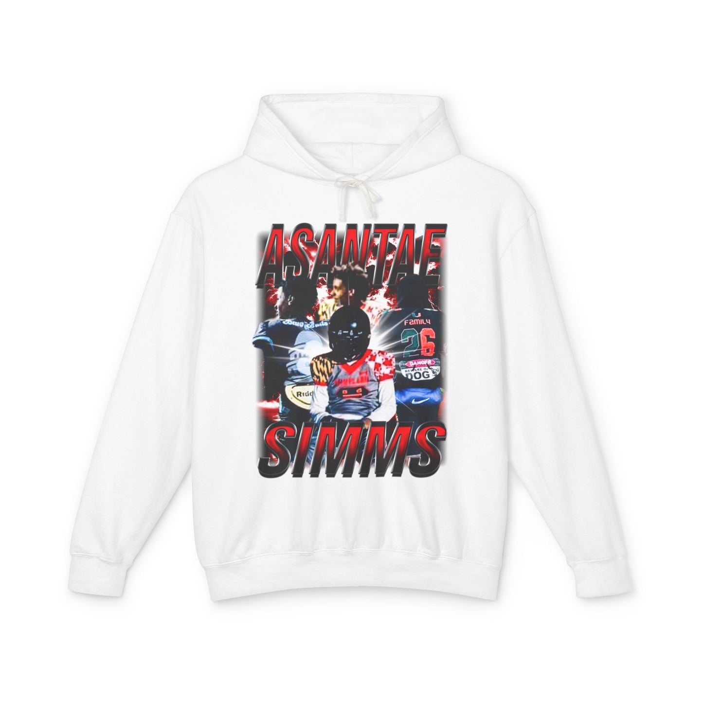 Asantae Simms Hoodie