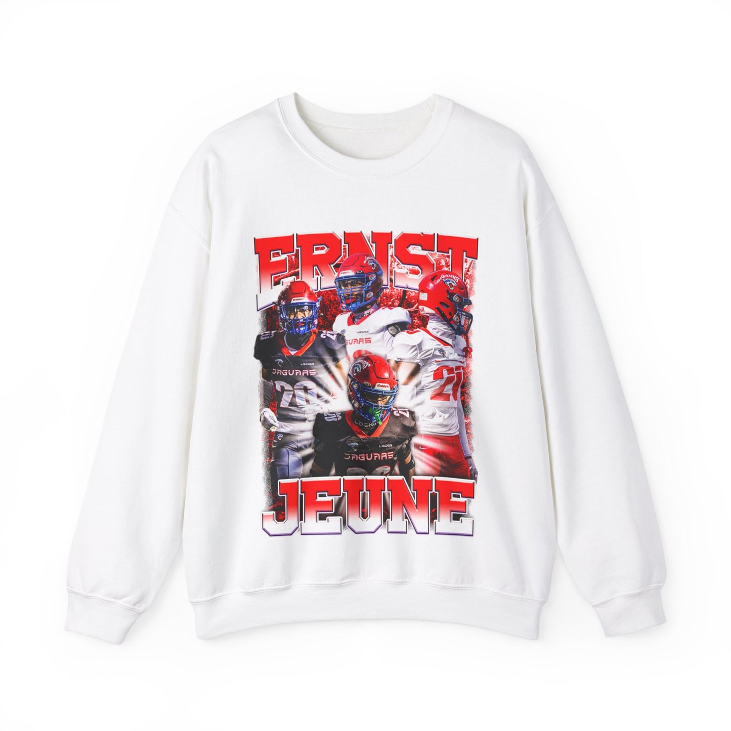 ERNST JEUNE Crewneck Sweatshirt