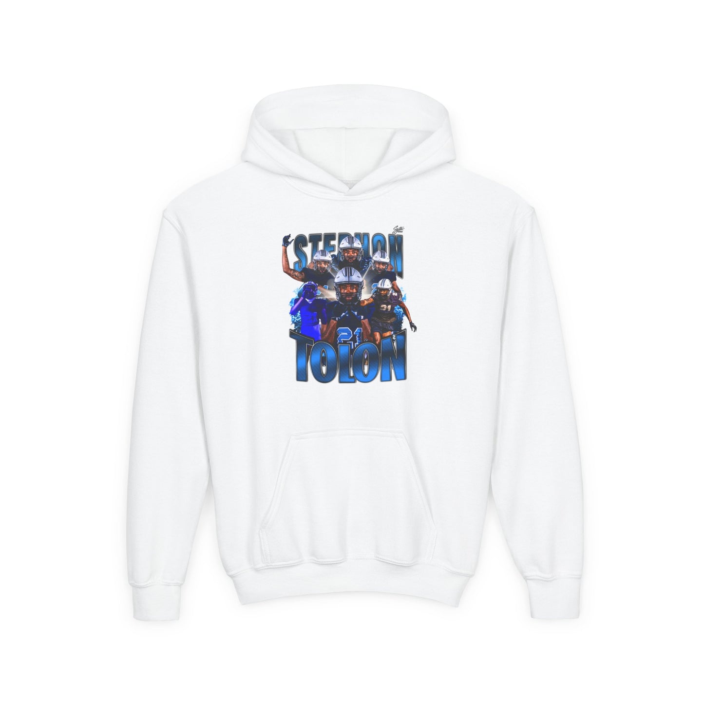 Stephon Tolon Youth Hoodie