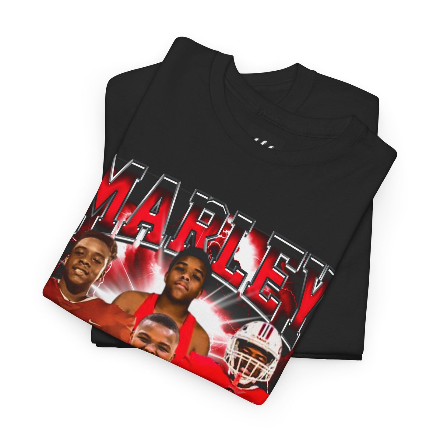 Marley Martin Heavy Cotton Tee