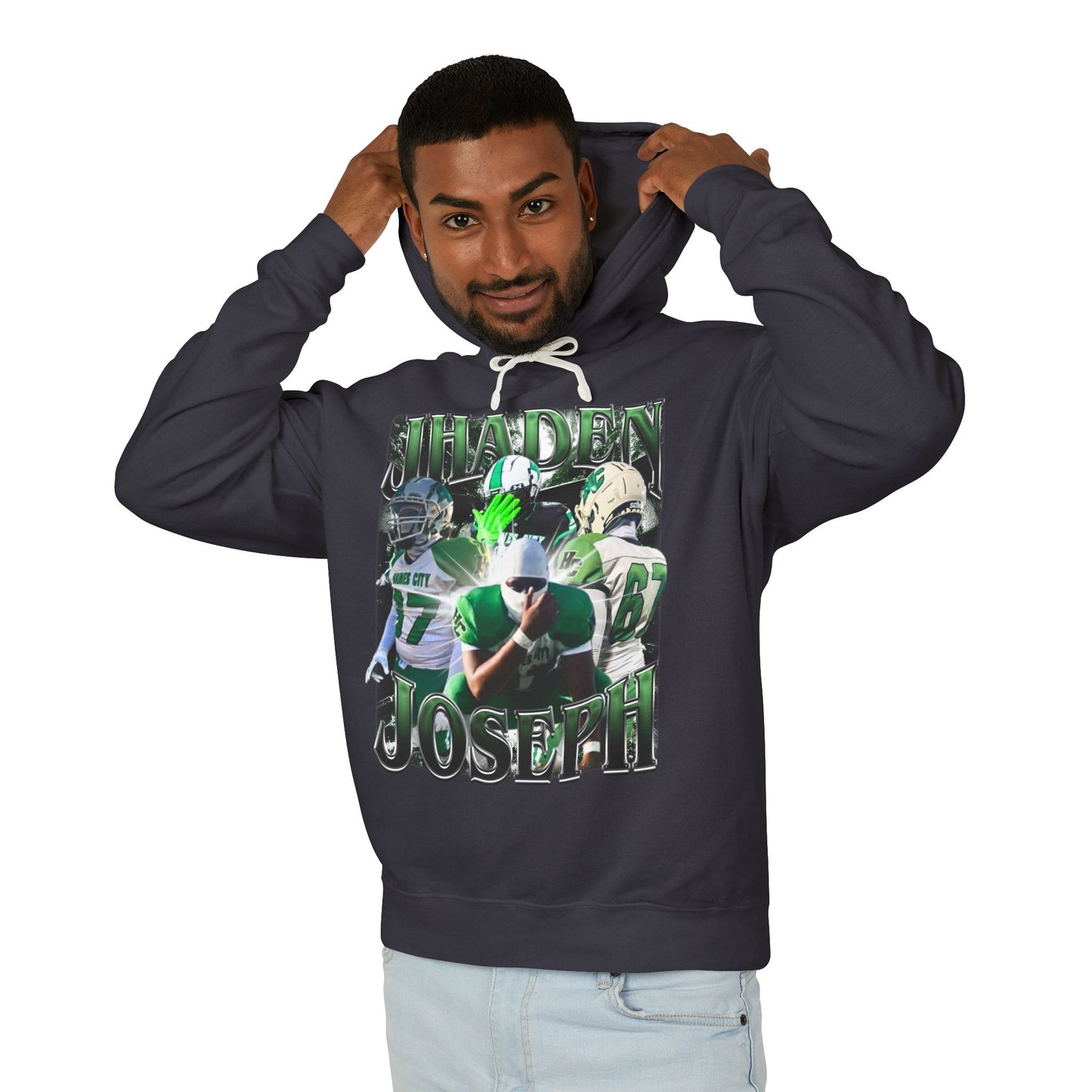 Jhaden Joseph Hoodie