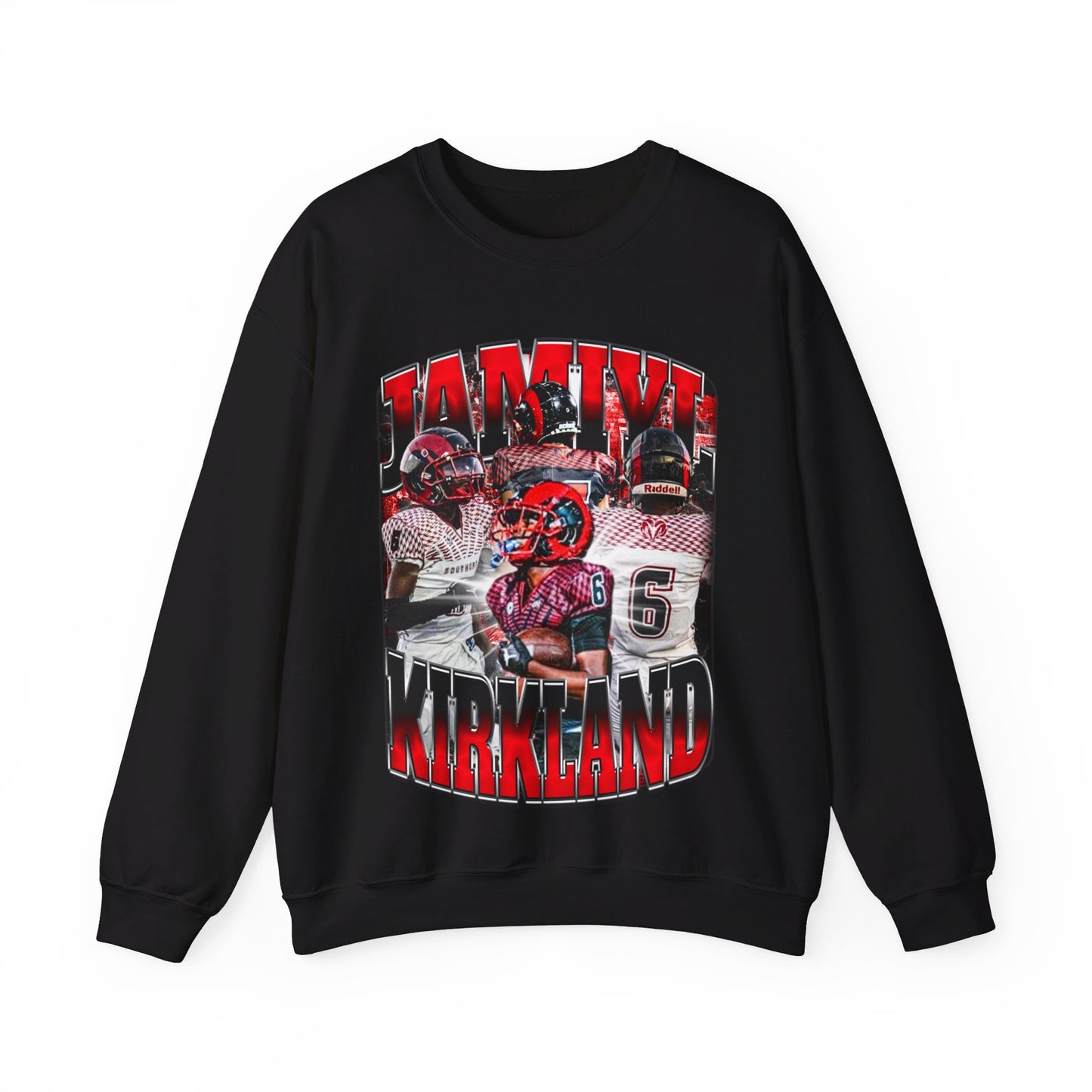 Jamiyl Kirkland Crewneck Sweatshirt